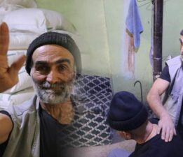 Siyonistlere kızdı ‘soğuk su ve şaplak’ tedavisi geliştirdi