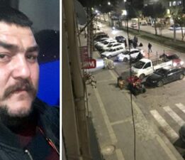 Sokak ortasında bir kişiyi silahla yaralayan zanlı tutuklandı