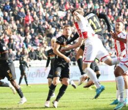 Sivasspor, Kayserispor’u 5-2 mağlup etti