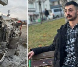 4 ay önce aldığı otomobil eceli oldu
