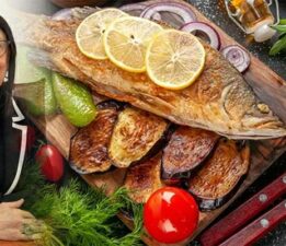 Prof. Dr. Cebeci, “Yediğiniz balıktan vitamin yerine kanserojen madde alabilirsiniz”