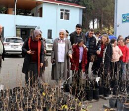 Ata tohumları biyoinovasyon merkezi’nde korunuyor
