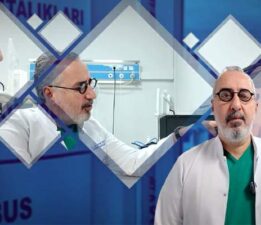 Doç. Dr. A. Cemal Pazarlı, “Ebus ve Bronkoskopi” ile ilgili bilgiler verdi