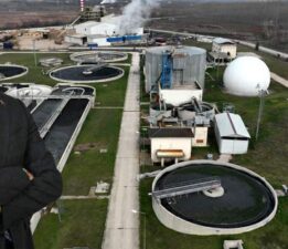 Başkan Yazıcıoğlu, “Biyogaz’dan elektrik enerjisi üretiyoruz”