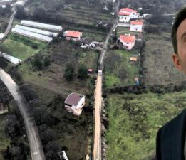 Tokat Belediyesi, Doğancıbağları Mahallesi’ndeki 40 yıllık sorunu çözdü