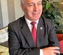 Türsip Türkiye Sanayici İş İnsanları Genel Başkanı İsmail Aktaş ile gazeteci Ayson Karabağ röportajı