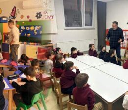 Mektebim Koleji MODKİM ile eğitime yenilik getiriyor