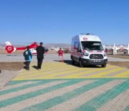 Yıldız Dağı Kış Sporları ve Turizm Merkezi’nde patlama: 1’i ağır 4 yaralı