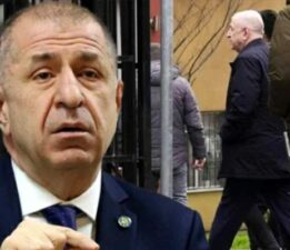 Zafer Partisi Genel Başkanı Ümit Özdağ tutuklandı
