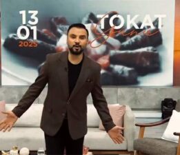 “Alişan İle Hayata Gülümse Tokat Özel” Bu sabah 10.30’da TRT 1’de