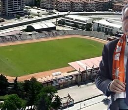 Bakan Aşkın Bak, “Gaziosmanpaşa Stadyumu’nu modernize edeceğiz”