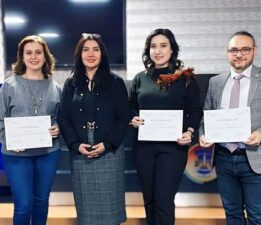“Arabuluculuk Yenileme Eğitimi” Sivas’ta tamamlandı