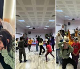 TOGÜ’de, Çocuklar için düzenlenen “Kış Kampı” son buldu