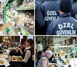 Türkiye’de en çabuk ve kolay iş bulunan meslekler