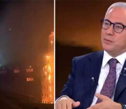 Nedim Türkmen, Kartalkaya’daki otel yangınında hayatını kaybetti
