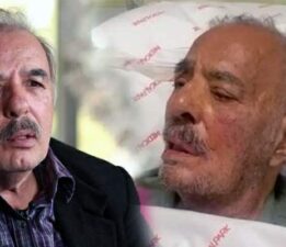 Arabesk müziğin ‘baba’larından “Ferdi Tayfur” hayata gözlerini yumdu