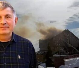 Yanan Otel’in sahibi ve Şirket müdürü tutuklandı
