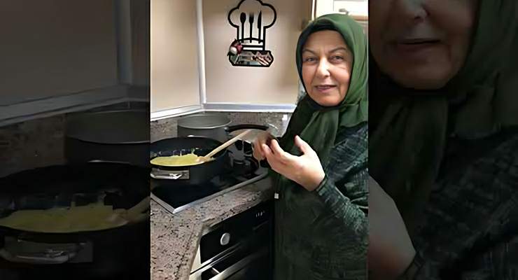 Müfide Teyze’den harika “İrmik Helvası” tarifi