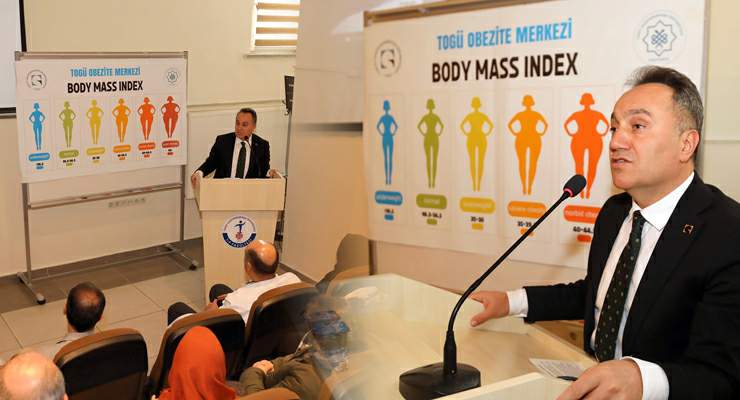 TOGÜ’de obezite ile mücadelede “Başarı Hikâyeleri”