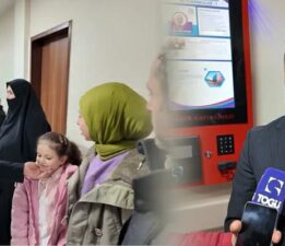 TOGÜ’den hastalara büyük kolaylık,”Dijital Kayıt Sistemi” başladı