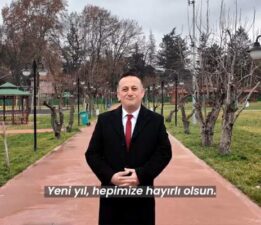 Başkan Erdem Ural’ın 2024 değerlendirmeleri ve yeni yıl mesajı