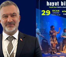 Başkan Semih Tepebaşı’ndan çocuklara karne hediyesi