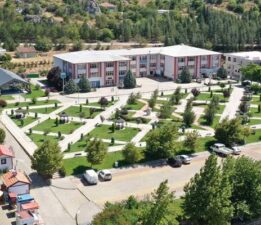 TOGÜ’de Yeni Kütüphane ve Sosyal Yaşam Binası’nın yeri belli oldu