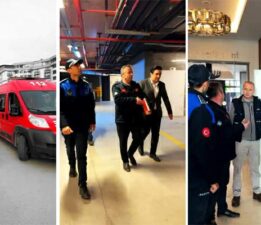 Tokat Belediyesi “Kartalkaya Faciası” sonrası denetimleri sıklaştırdı