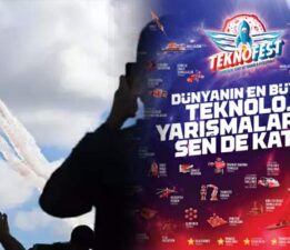 “2025 Teknofest” başvuruları başladı