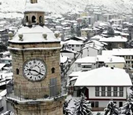 Türkiye’yi beyaza kaplıyacak soğuk hava dalgası geliyor