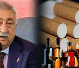 Başkan Palandöken, “Alkol ve sigara yapılan her zam kaçakçılığı artırır”