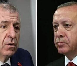 Ümit Özdağ, Ankara’da gözaltına alındı!