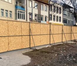 Yeni “Tokat Valilik” Binası inşaatı başlıyor