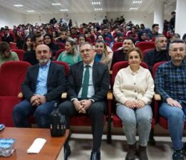 TOGÜ Erbaa Yerleşkesi’nde “Öğrenci Kulüpleri Toplantısı” yapıldı