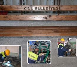 Zile Belediyesi, Kendi üretimini başlattı