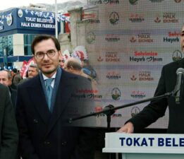 MHP’li Yücel Bulut, “Tokat bir kardeşlik şehridir”