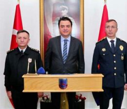 “Tokat’ın Huzuru” toplantısı yapıldı