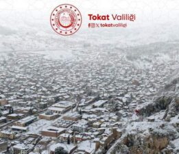 Tokat Valiliği’nden kamuoyu bilgilendirmesi