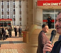 Cüneyt Aldemir, “Hizmetlerimiz durmadan sürecek”