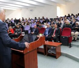 TOGÜ İİBF’den kariyer basamakları etkinliği