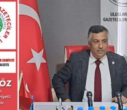 Uluslararası Gazeteciler Cemiyeti’nden duygu yüklü ve anlamlı etkinlikler