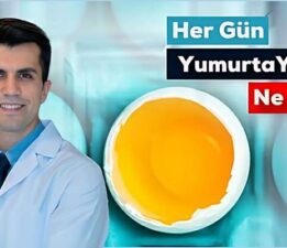 Her gün yumurta tüketmenin 8 büyük faydası