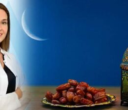 Diyet Uzmanı Dönmez, “Sahurda sağlıklı beslenmenin 6 püf noktası”