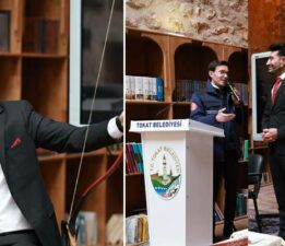 “Ötüken’den Günümüze Altın Yay İle 3 Gümüş Okun Hikayesi”