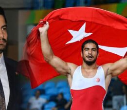 Başkan Taha Akgül, “Hedef 2032 Avustralya Brisbane Olimpiyatları”