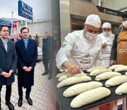 Başkan Yazıcıoğlu, “350 gr pide 14 TL, 250 gr ekmek ise 7,5 TL”