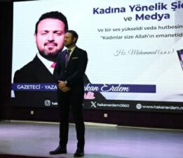 Hakan Erdem’den “Kadına Yönelik Şiddet” paneli