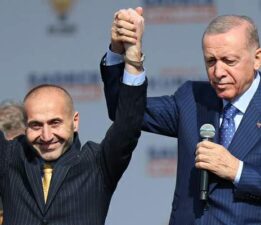 Veli Arslan, AK Parti MKYK üyesi seçildi