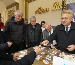 TOGÜ “Yerel 3. Tohum Takas Etkinliği” gerçekleştirildi
