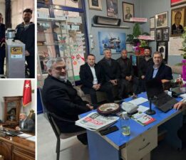 Tokat Milletvekili Mustafa Arslan müjdeler verdi